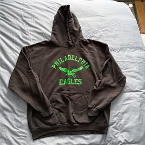 Vintage Philadelphia Eagles hoodie